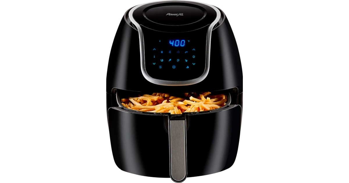 Freidora de Aire Digital PowerXL 5-Qt