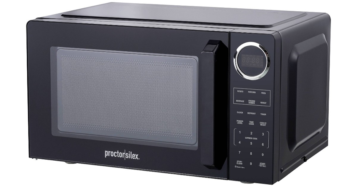 Horno de Microondas Proctor Silex