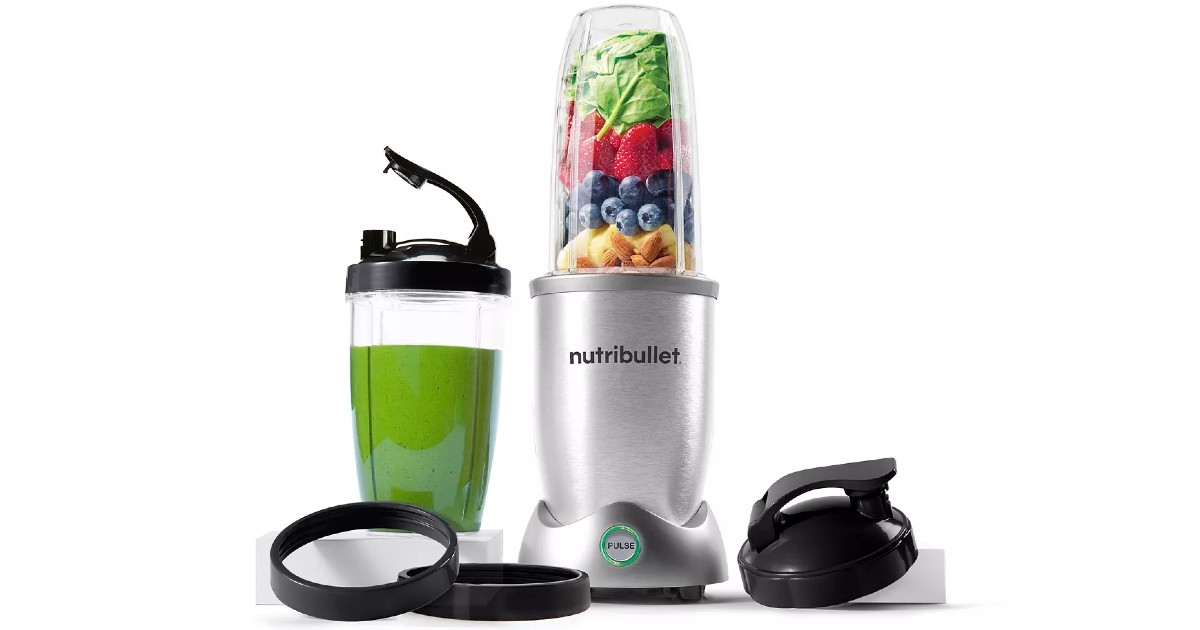 NutriBullet Pro Plus