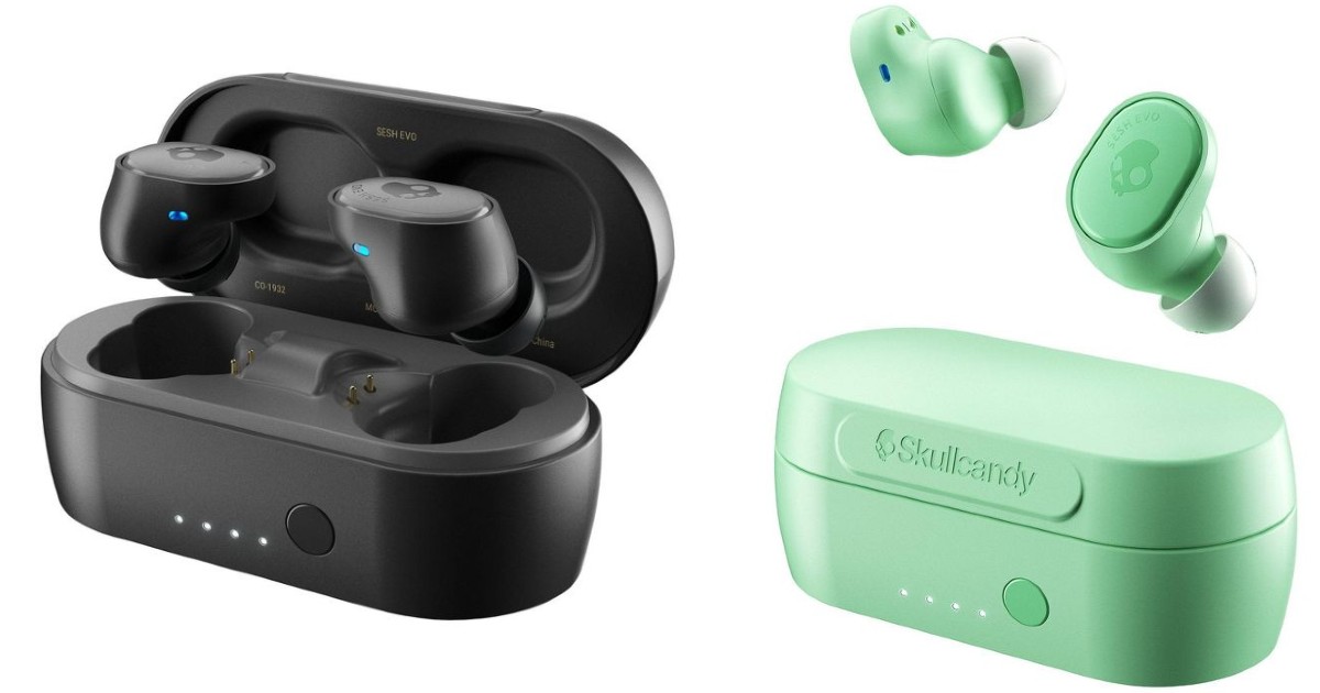 Audífonos Wireless Skullcandy Sesh Evo