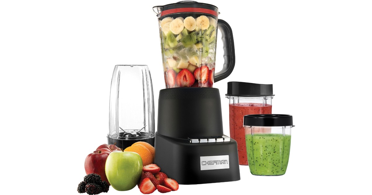 Chefman Dynamic Blending System