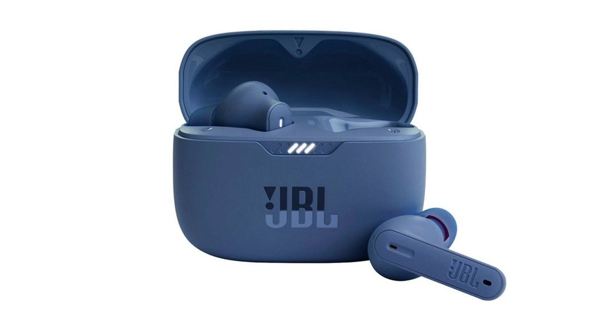JBL Tune 230 Wireless Bluetooth Earbuds