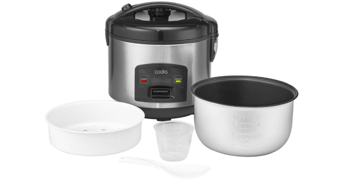 Olla Arrocera Cooks 14-Tazas