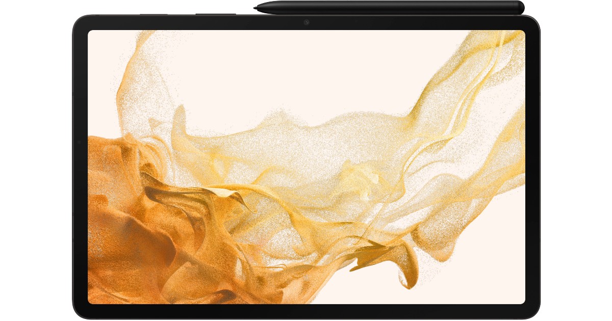 Samsung Galaxy Tab S8 11-In 128GB Wi-Fi with S-Pen