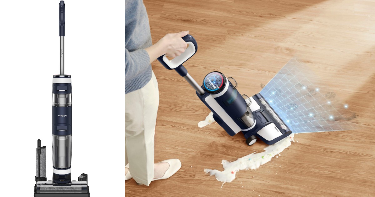 Tineco Floor One S3 Extreme Cordless Vacuum