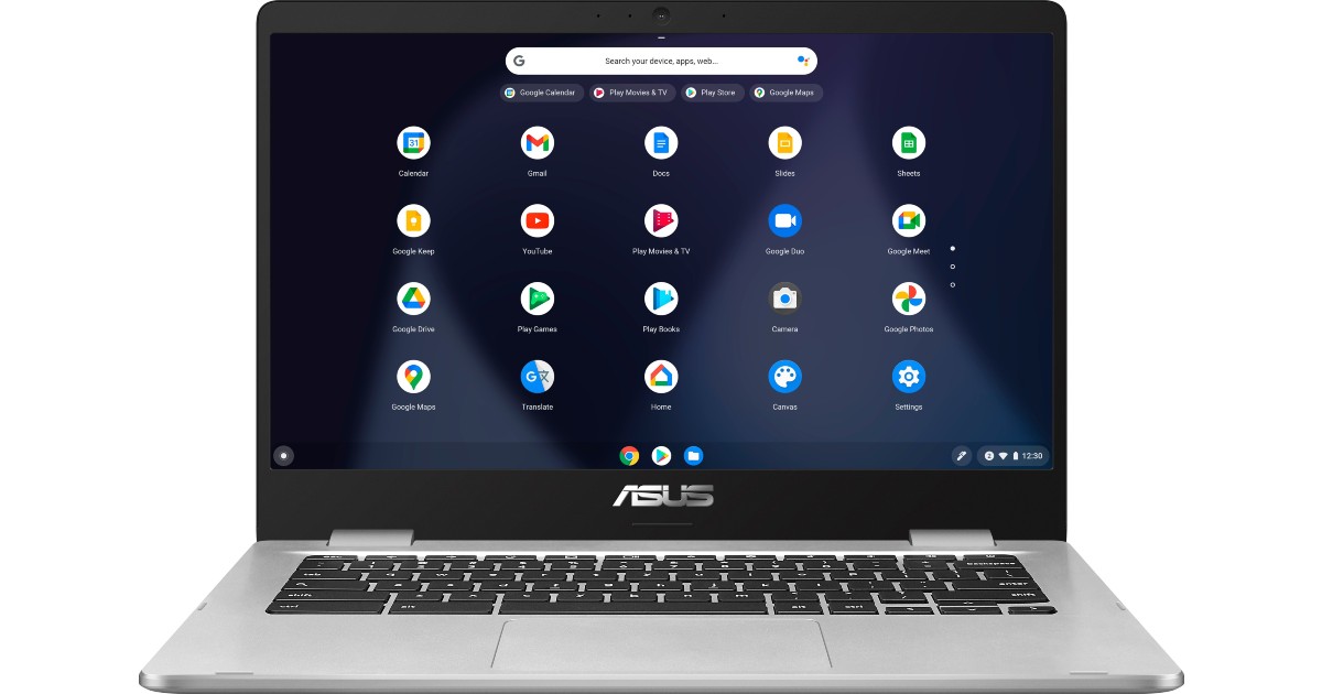ASUS 14-In Chromebook