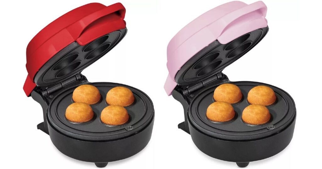 Bella-Mini-Cake-Pop-Maker