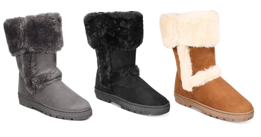 Botas-de-Invierno-Style-Co-Witty
