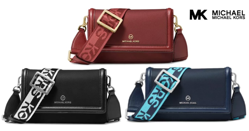 Cartera-Michael-Kors-Jet-Set-Charm-Phone-Webbing-Strap-Crossbody