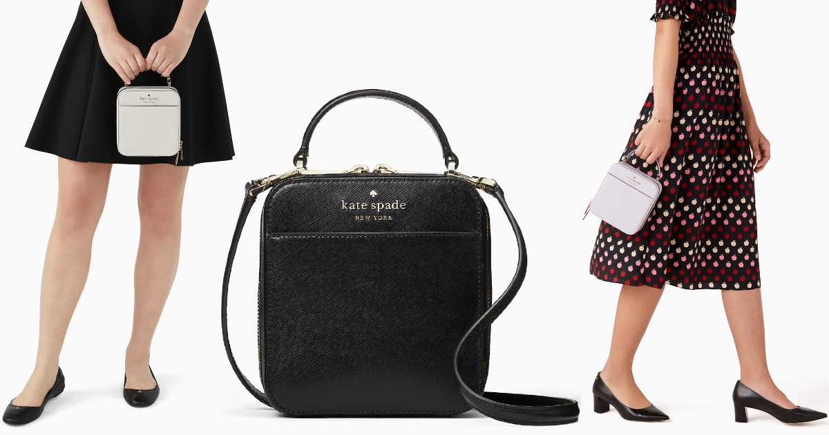 Kate Spade Daisy Vanity Crossbody