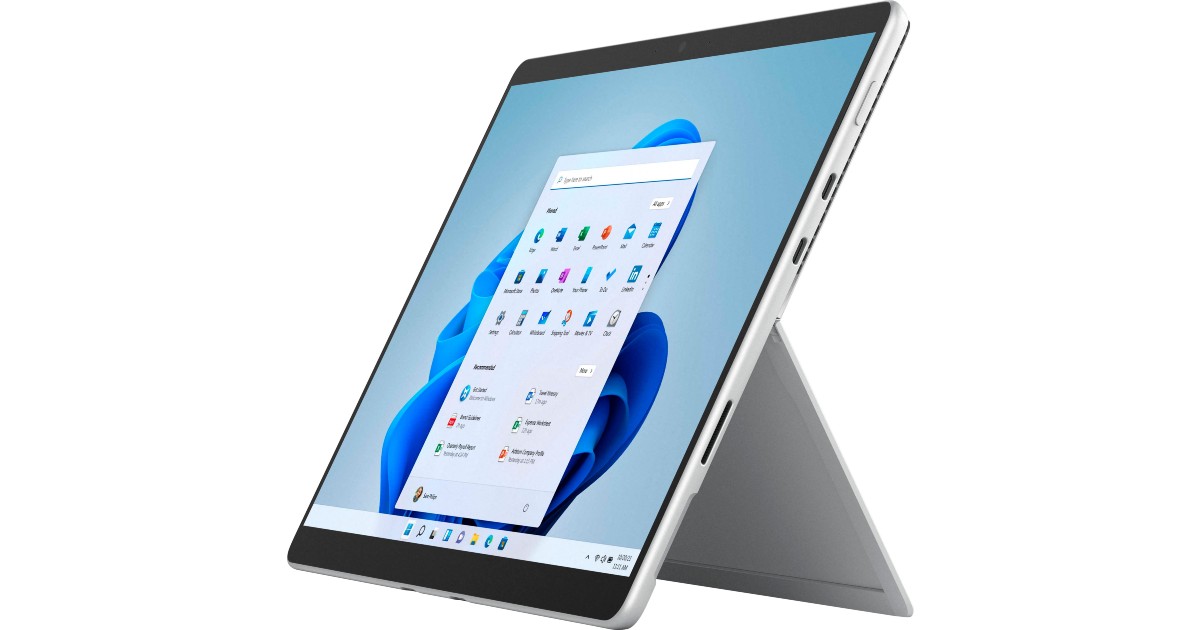 Microsoft Surface Pro 8