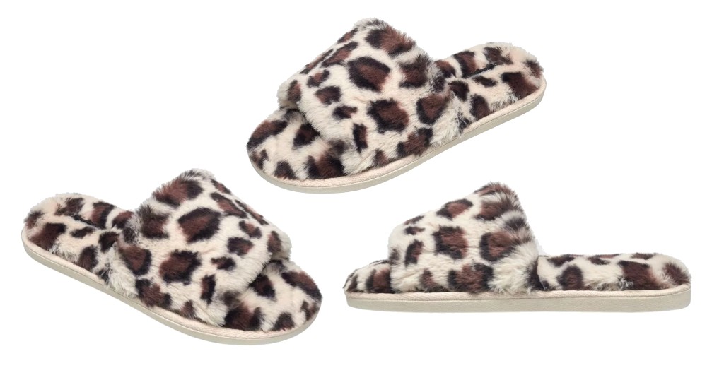 Nine-West-Faux-Fur-Slide-Slippers