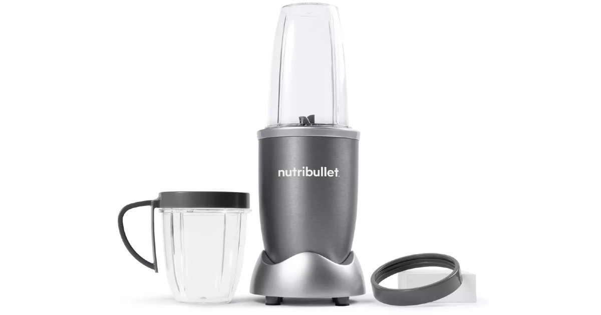 NutriBullet Blender de 8-Piezas