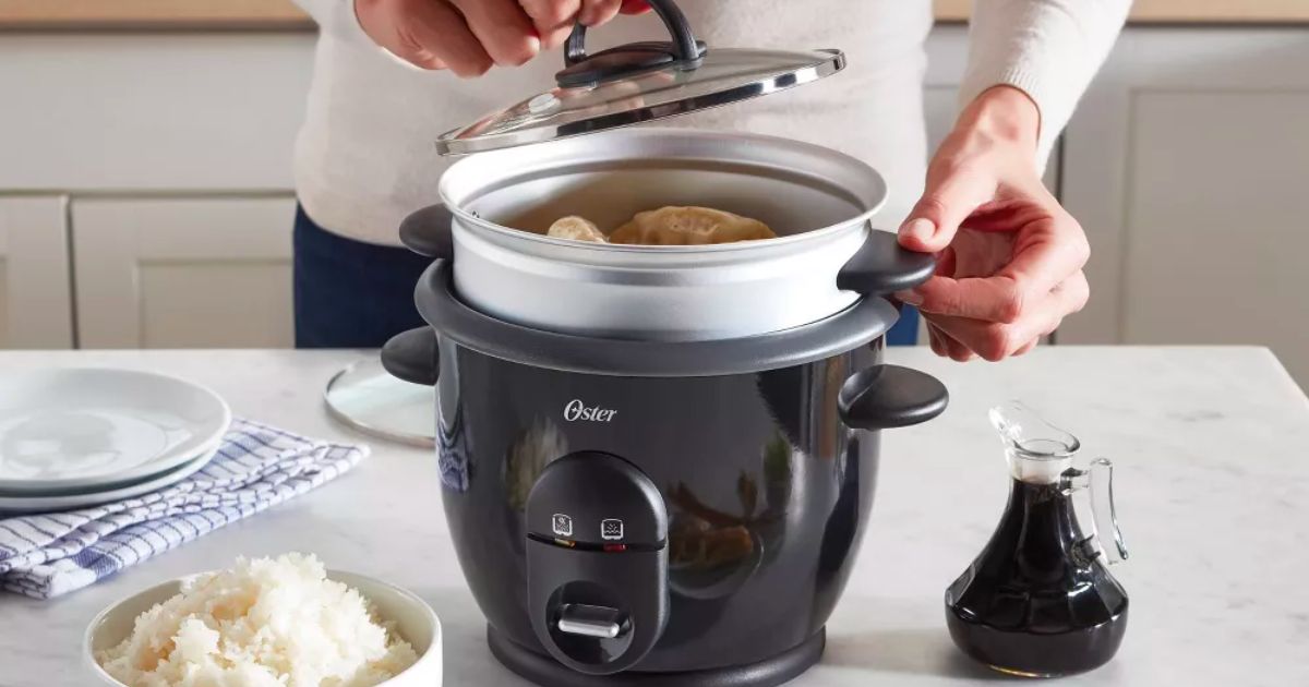 Olla Arrocera Oster 6-Tazas