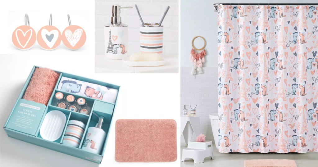 Set-de-Baño-Bubblebee-Co.-de-17-Piezas