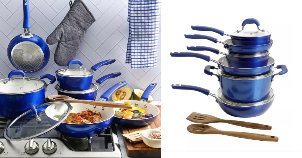Set-de-Cocina-Kenmore-Arlington-Ceramic-Coated-Non-Stick-de-12-Piezas