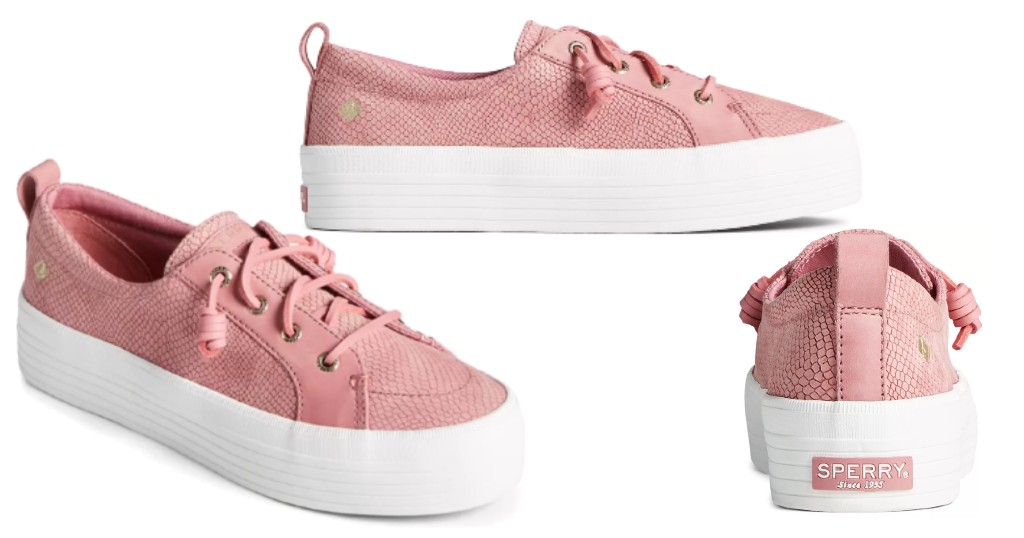 Tenis-Sperry-Crest-Vibe-Platform