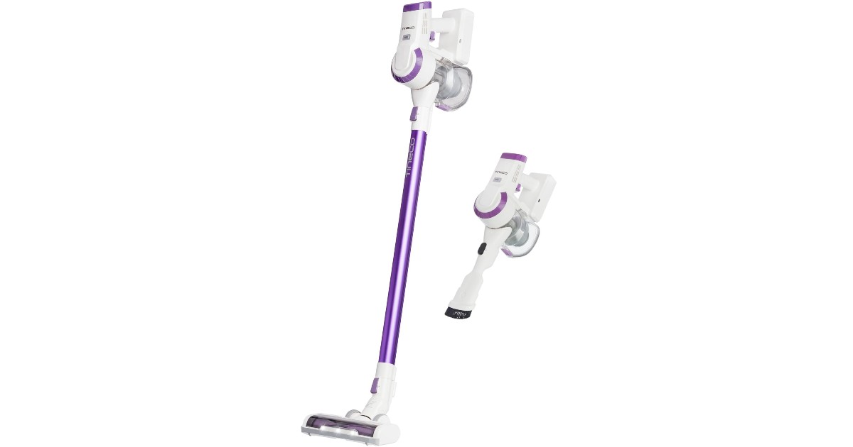 Tineco A10-D Lightweight Cordless Stick Vacuum Cleaner