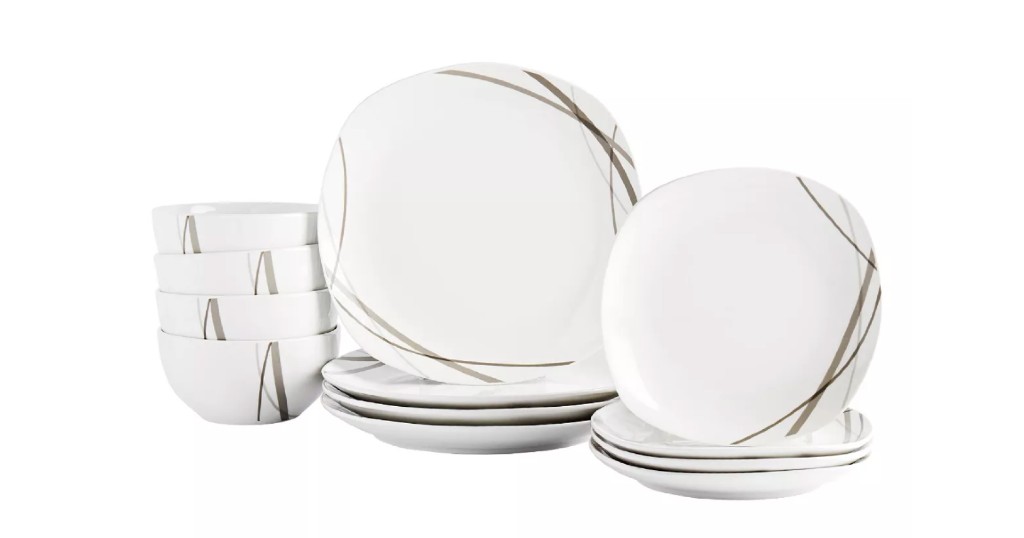 Vajilla-Tabletop-Unlimited-Curves-Square-de-12-Piezas