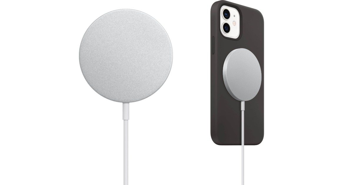 Cargador Apple MagSafe para iPhone