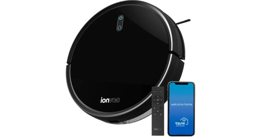 IonVac-UltraClean-Robovac-con-Mapeado-Inteligente