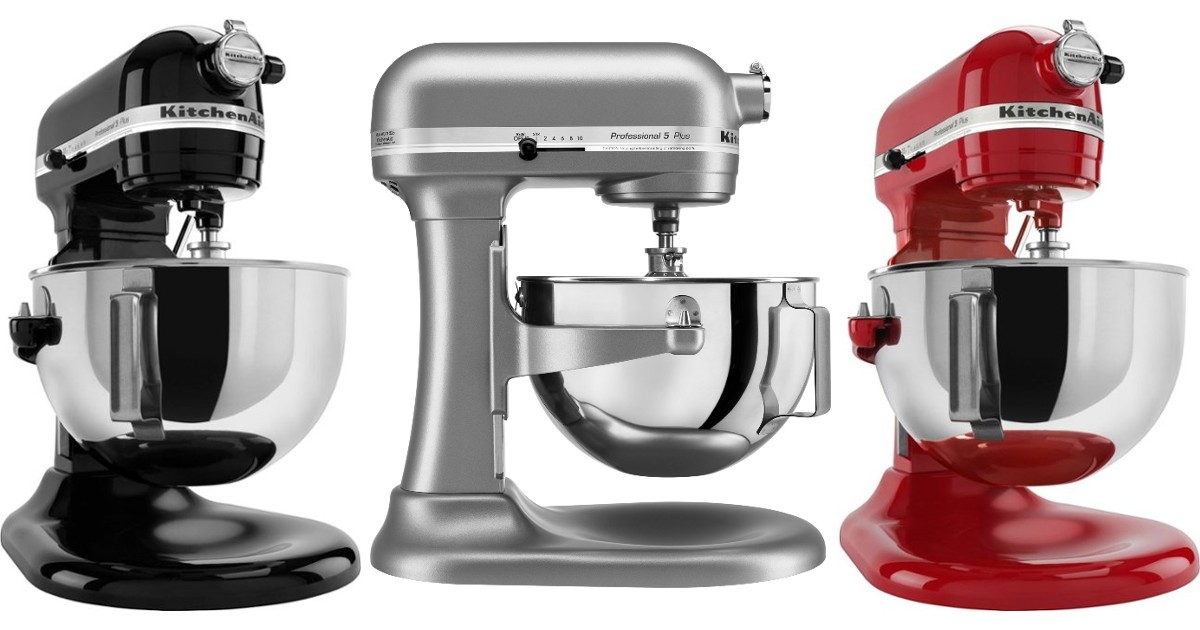 KitchenAid Professional 5 Plus Series