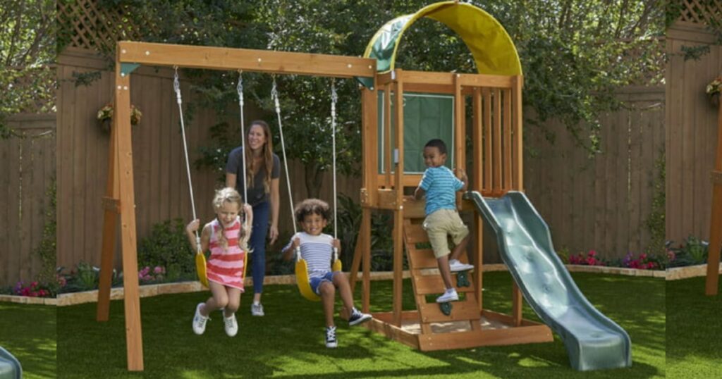 Set-de-Columpio-Kid-Kraft