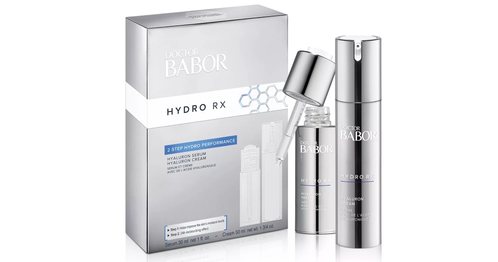 Suero-Babor-2-Piezas-Hydro-RX-Set
