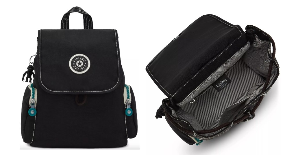 Bulto-Backpack-Kipling-Ebba