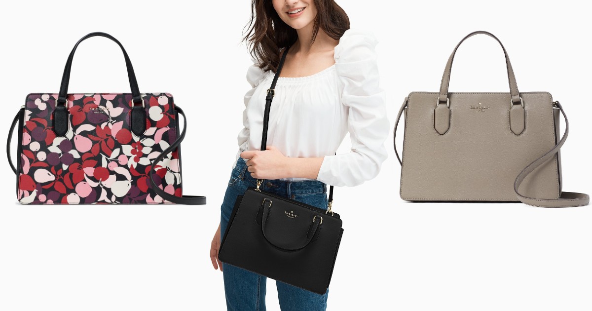 Kate Spade Laurel Way Reese Satchel