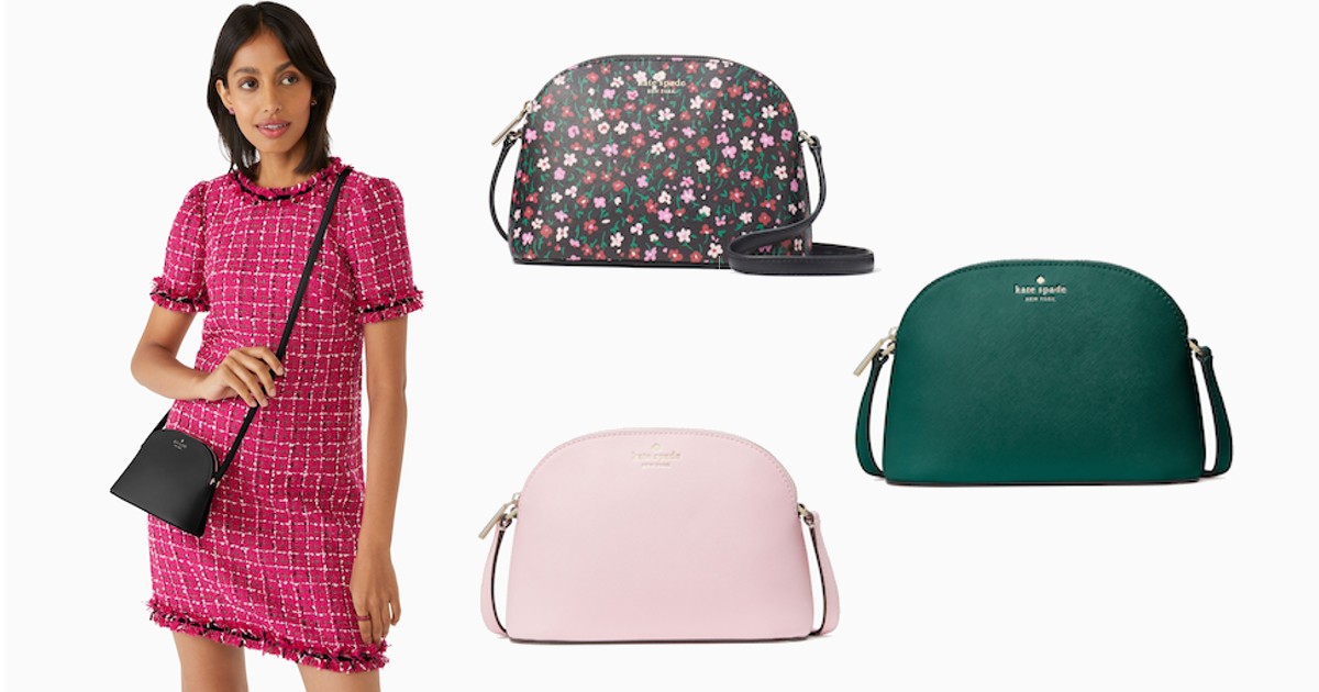 Kate Spade Schuyler Small Dome Crossbody