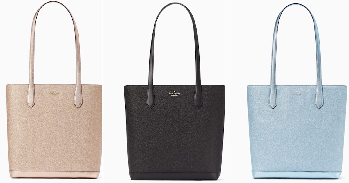 Kate Spade Tinsel Tote