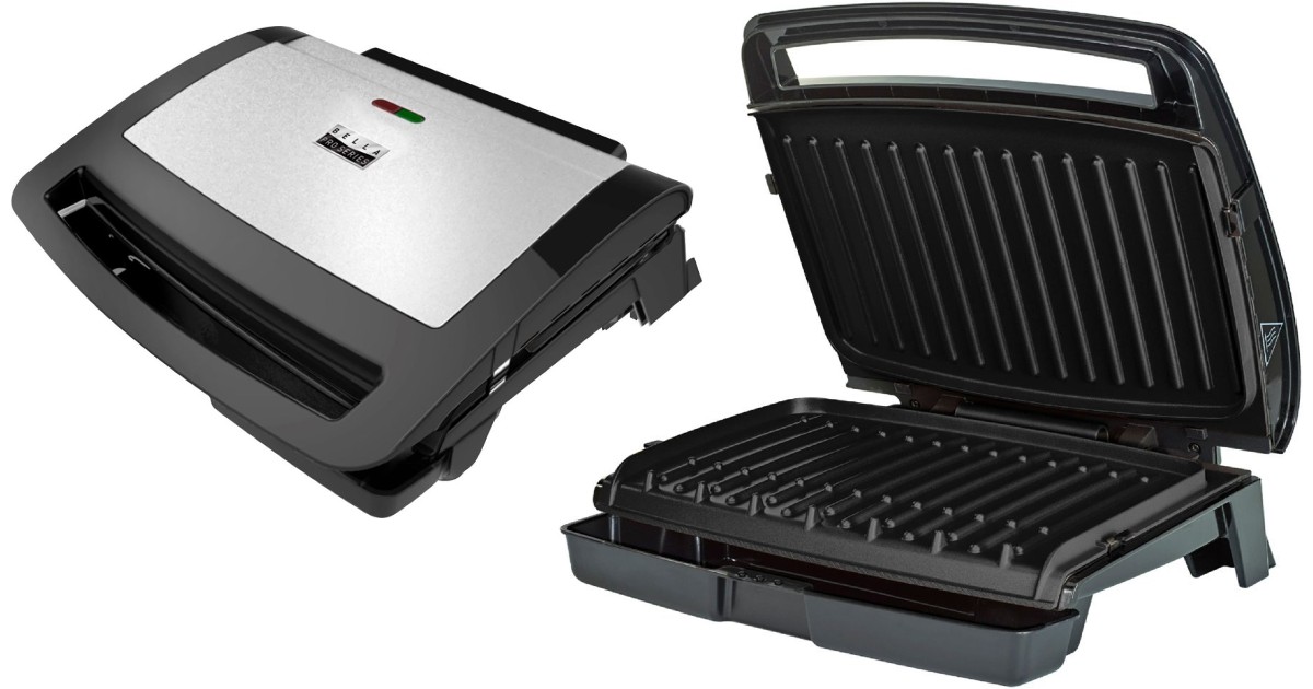 Parrilla Bella Pro Series