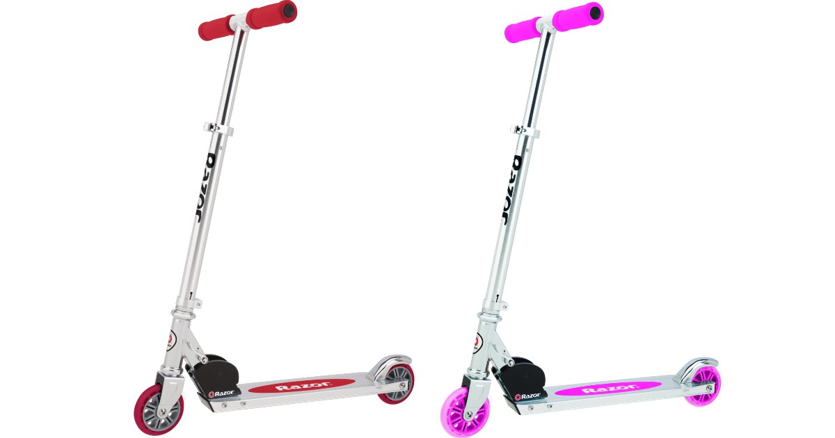 Razor A Kick Scooter for Kids