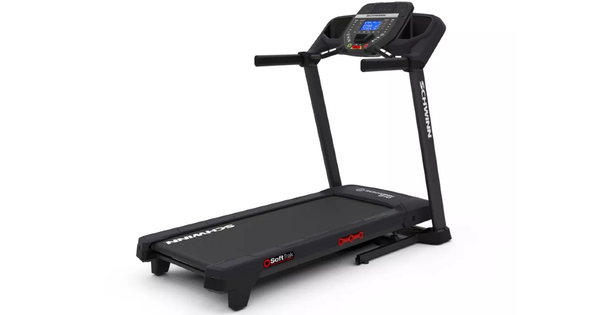 Schwinn 810 Treadmill