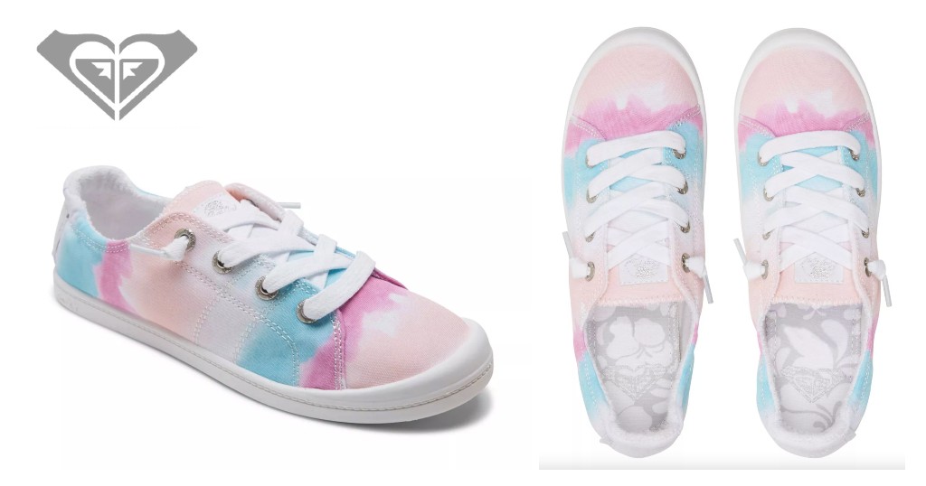 Tenis-Roxy-Bayshore-Slip-On