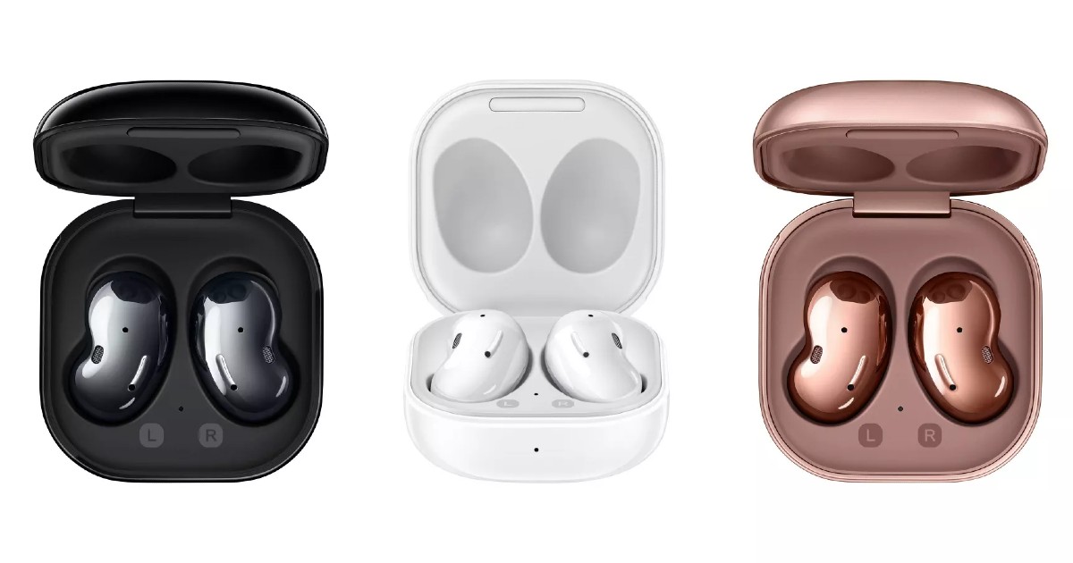 Audífonos Bluetooth Wireless Samsung Galaxy Buds Live
