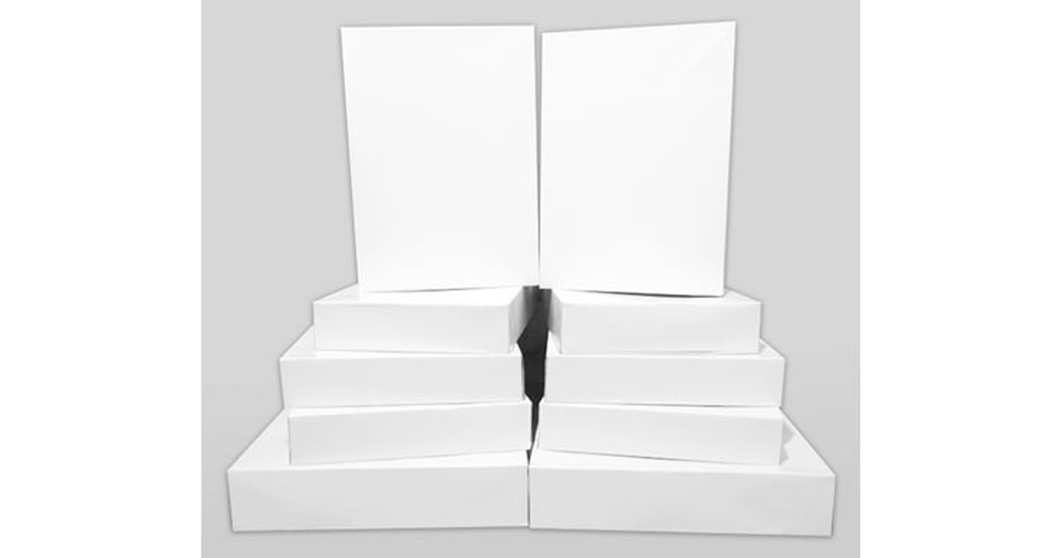 Cajas de Regalo Holiday Time 10-ct