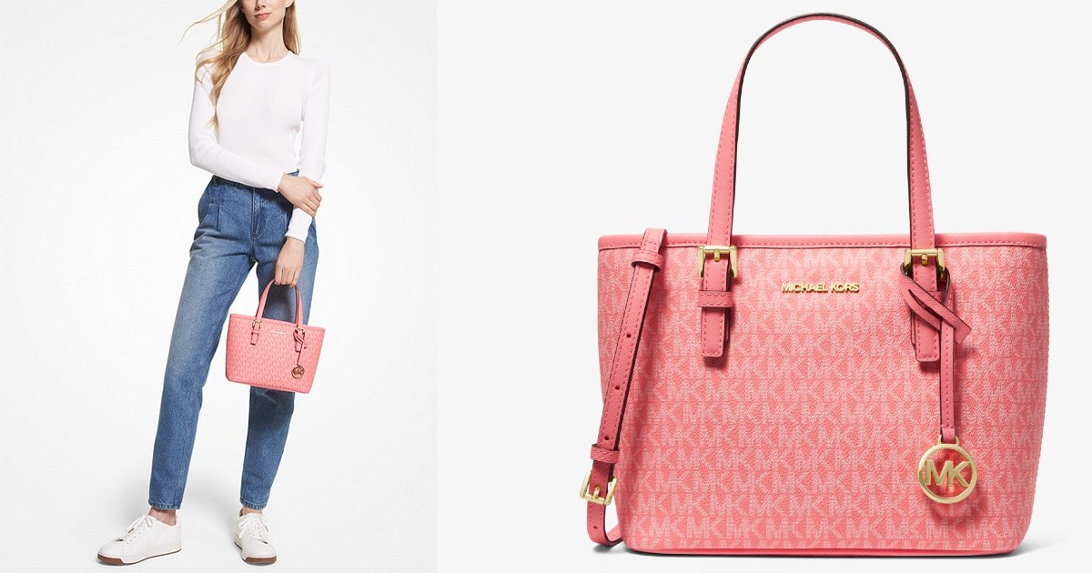 Cartera Michael Kors Jet Set Travel