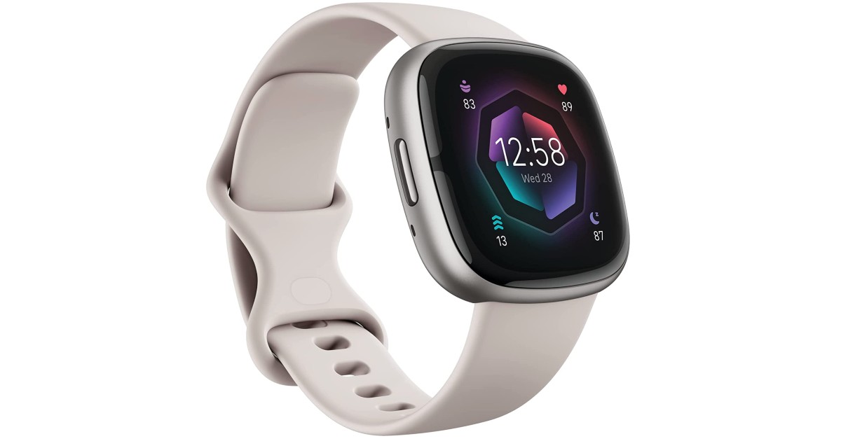 Fitbit Sense 2 Advanced Health and Fitness Smartwatch