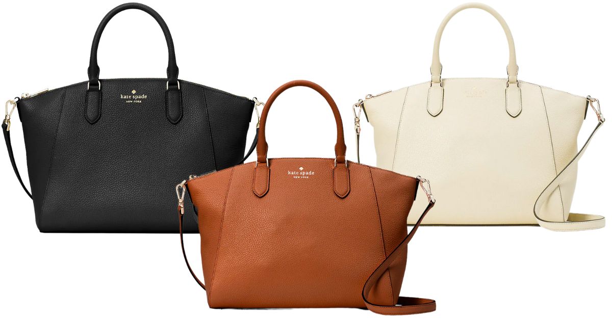 Kate Spade - Parker Medium Satchel