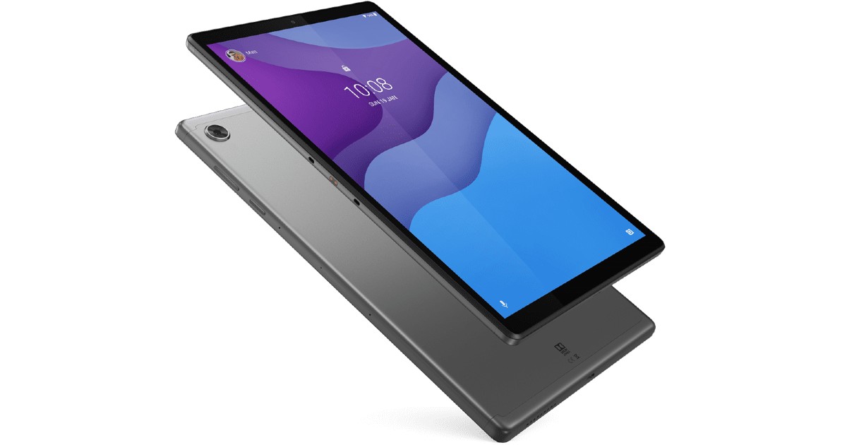Lenovo Tab M10 HD (2nd Gen) 10-In Tablet 32GB