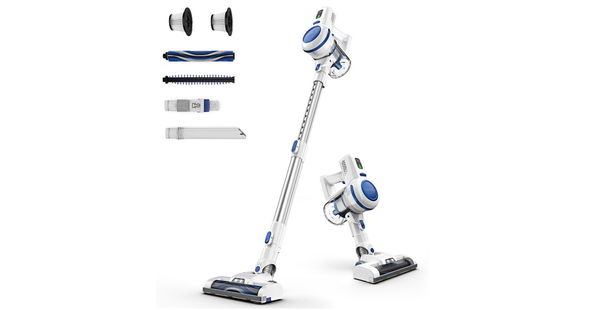 ORFELD Cordless Vacuum Cleaner