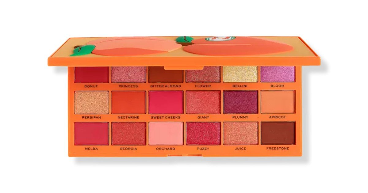 Paleta de Sombras I Heart Revolution