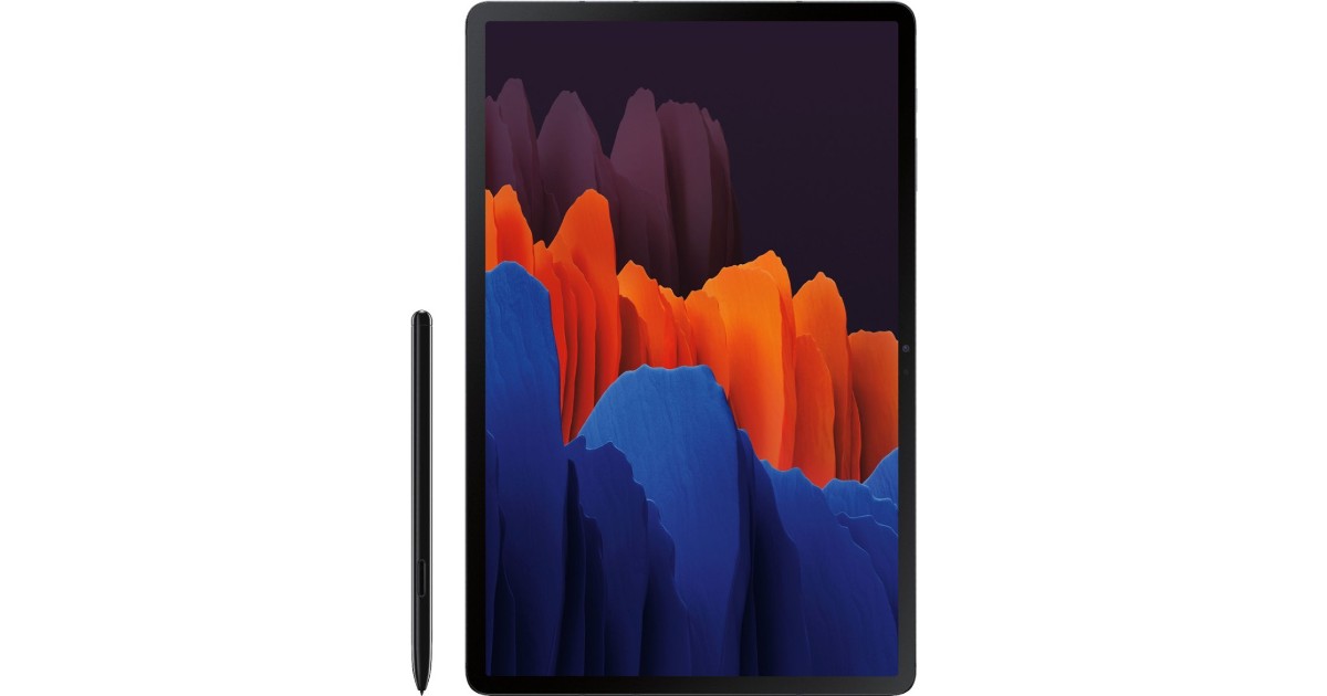 Samsung Galaxy Tab S7 Plus 12.4-In 128GB