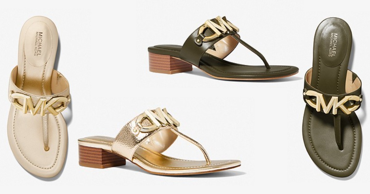 Sandalias Michael Kors Izzy
