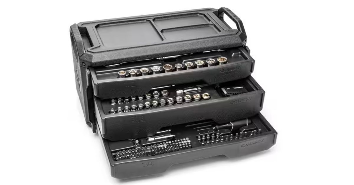 Set de Herramientas Husky para Mecánica
