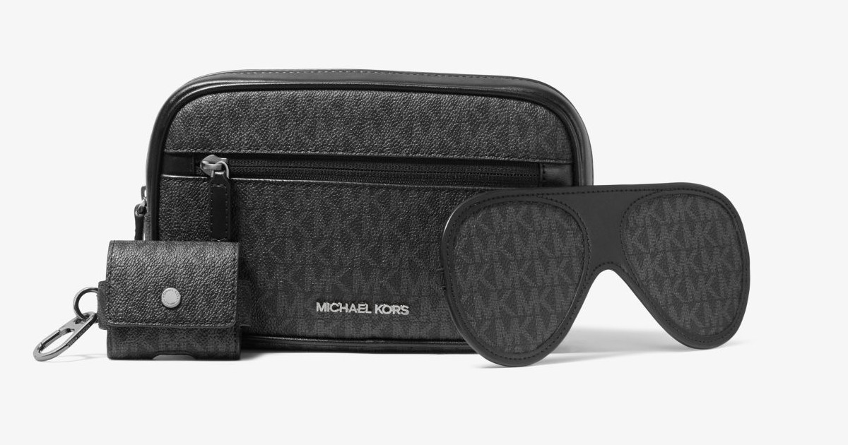 Set de Regalo Michael Kors 3-en-1 para Hombres