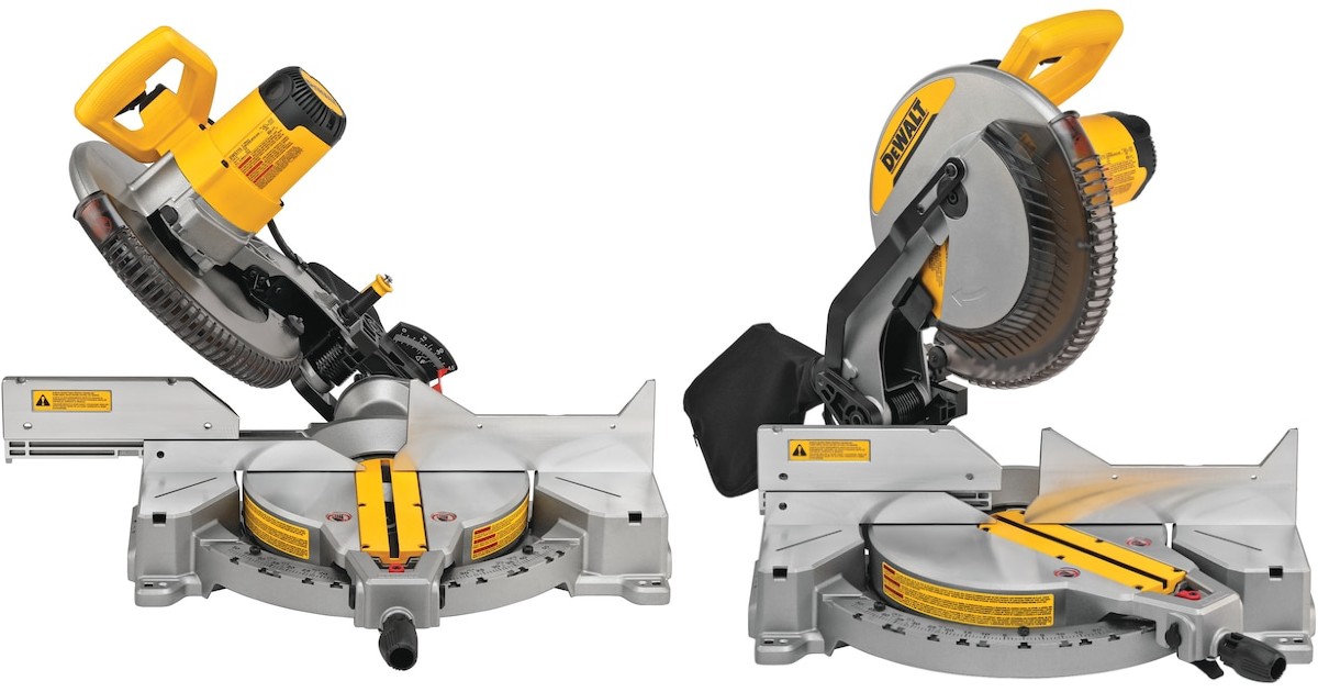 Sierra Dewalt 12-In 15-Amp