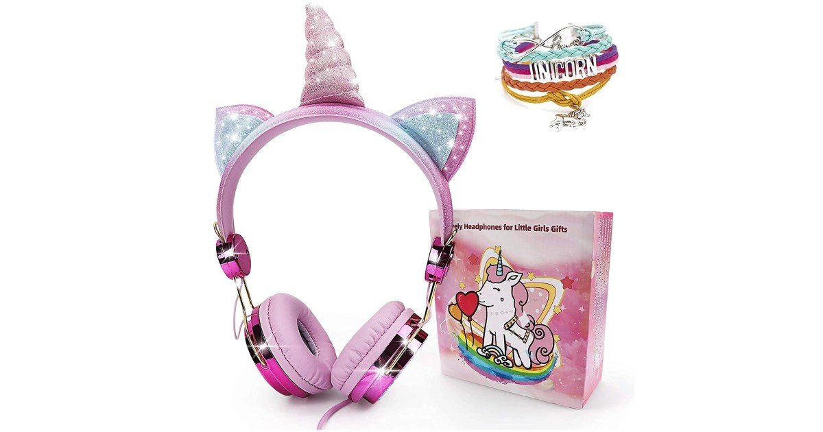 Unicorn Wired Headset